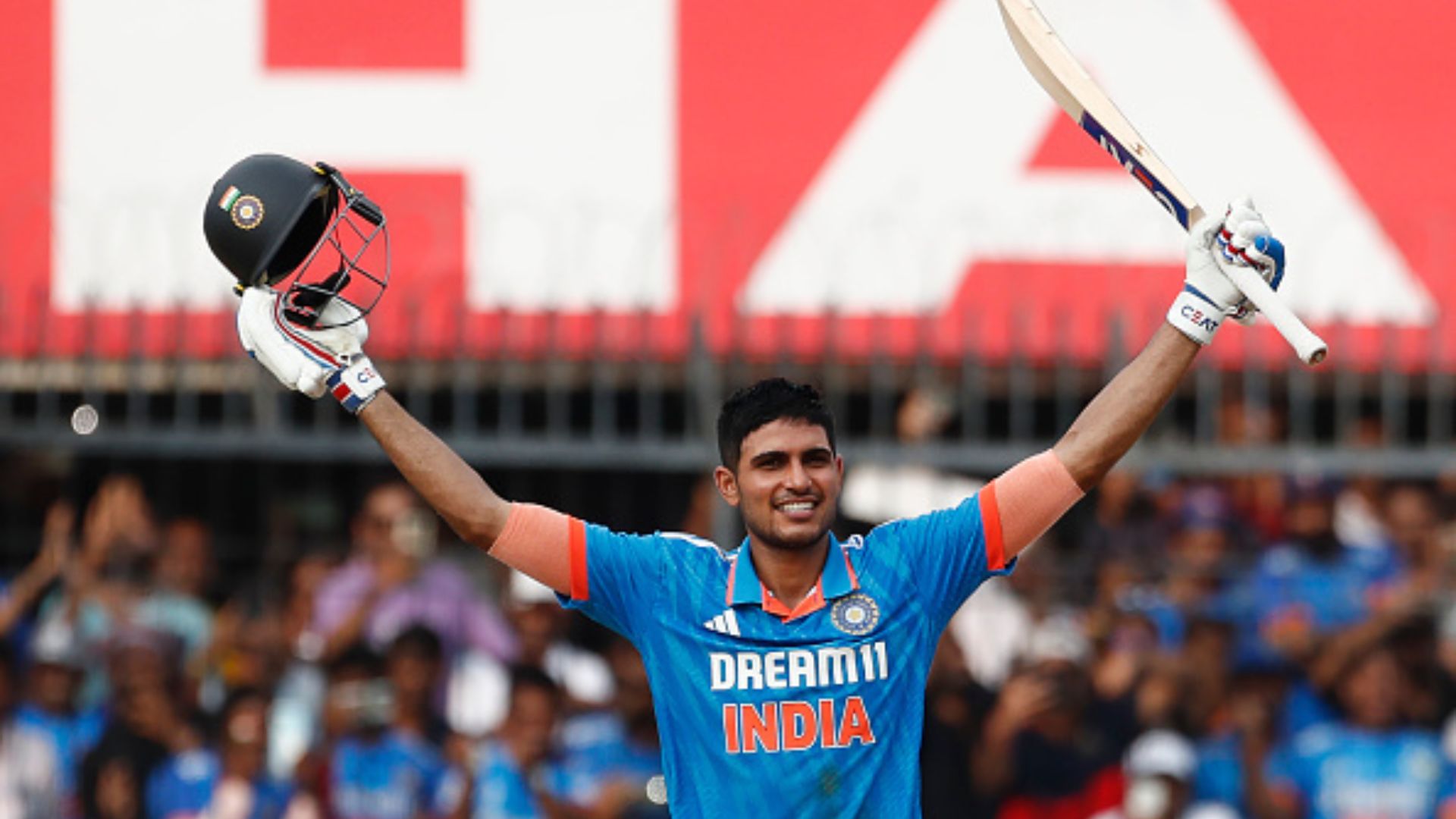 Shubman Gill Records: शुभमन गिल ने शतक ठोककर लगाया चमत्कारों का मेला, सचिन के महारिकॉर्ड पर खतरा
