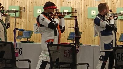 भारत को मिला Asian Games 2023 का पहला गोल्ड, वर्ल्ड रिकॉर्ड के साथ शूटर्स ने रचा इतिहास SportsTak Hindi