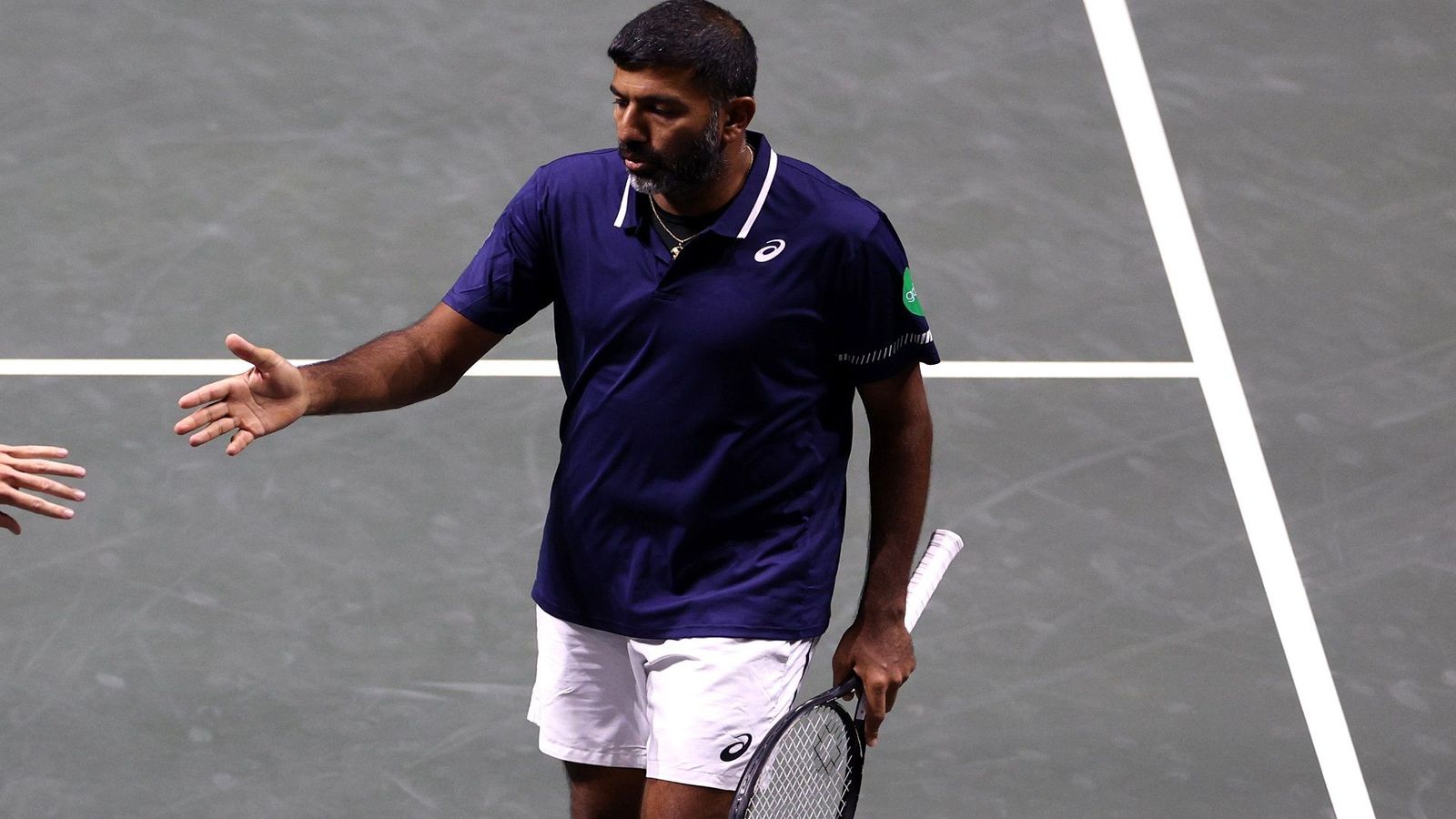 Asian Games: गोल्ड मेडल के दावेदार बोपन्ना और भांबरी पहले राउंड में ही बाहर, भारत को टेनिस में बड़ा झटका  Asian Games: गोल्ड मेडल के दावेदार बोपन्ना और भांबरी पहले राउंड में ही बाहर, भारत को टेनिस में बड़ा झटका