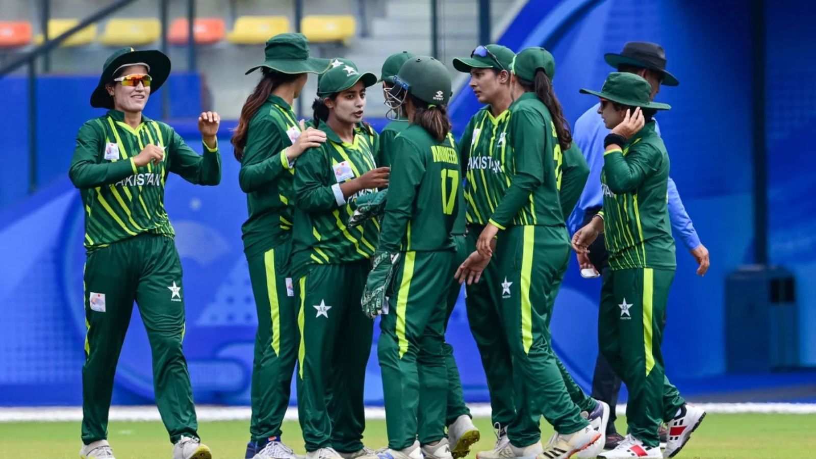 पाकिस्तान क्रिकेट टीम की Asian Games 2023 में फजीहत, श्रीलंका के बाद बांग्लादेश से ब्रॉन्ज मेडल की लड़ाई भी गंवाई पाकिस्तान क्रिकेट टीम की Asian Games 2023 में फजीहत, श्रीलंका के बाद बांग्लादेश से ब्रॉन्ज मेडल की लड़ाई भी गंवाई