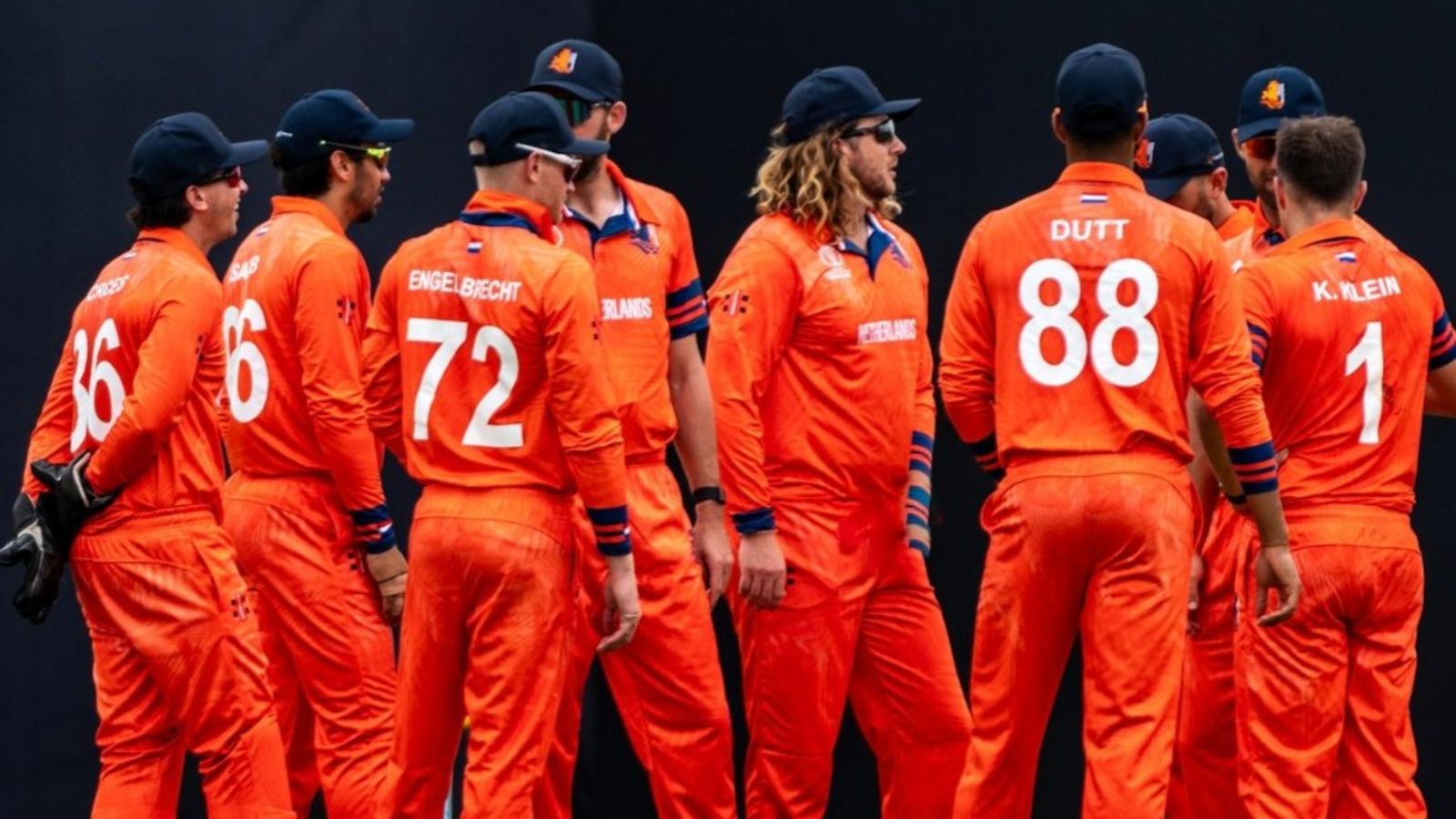 वर्ल्ड कप 2023 से पहले नेदरलैंड्स को मयंक अग्रवाल की टीम ने 142 रन से रौंदा, पंजाब किंग्स के पेसर ने मचाया कोहराम वर्ल्ड कप 2023 से पहले नेदरलैंड्स को मयंक अग्रवाल की टीम ने 142 रन से रौंदा, पंजाब किंग्स के पेसर ने मचाया कोहराम
