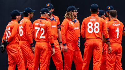वर्ल्ड कप 2023 से पहले नेदरलैंड्स को मयंक अग्रवाल की टीम ने 142 रन से रौंदा, पंजाब किंग्स के पेसर ने मचाया कोहराम SportsTak Hindi
