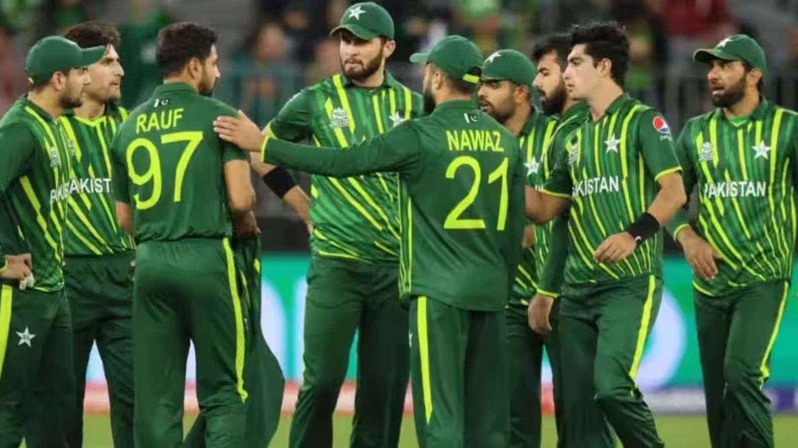 World Cup 2023 के लिए पाकिस्तान टीम के वीजा जारी, PCB ने भारत पर लगाया था लटकाने का आरोप World Cup 2023 के लिए पाकिस्तान टीम के वीजा जारी, PCB ने भारत पर लगाया था लटकाने का आरोप