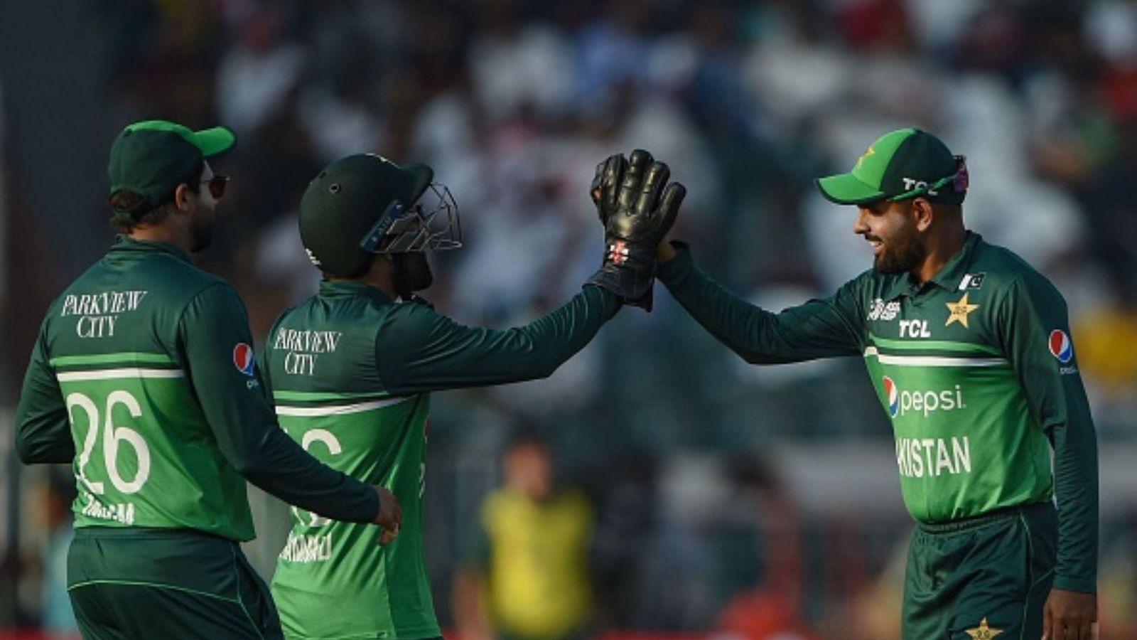 वर्ल्ड कप 2023: कोई भी फैन नहीं देख पाएगा पाकिस्तान का ये मुकाबला, BCCI इस वजह से खाली स्टेडियम में करा रही मैच वर्ल्ड कप 2023: कोई भी फैन नहीं देख पाएगा पाकिस्तान का ये मुकाबला, BCCI इस वजह से खाली स्टेडियम में करा रही मैच