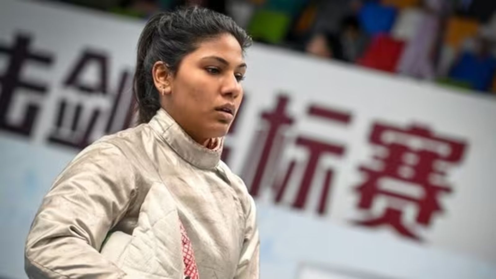 Asian Games: भवानी देवी क्वार्टर फाइनल में हारी, रेफरी पर गलत फैसलों को लेकर भड़की, कहा- वह सही नहीं था Asian Games: भवानी देवी क्वार्टर फाइनल में हारी, रेफरी पर गलत फैसलों को लेकर भड़की, कहा- वह सही नहीं था