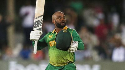 साउथ अफ्रीकी टीम को बड़ा झटका, वर्ल्ड कप से ठीक पहले वापस देश लौटे कप्तान टेम्बा बावुमा, ये है पूरा मामला SportsTak Hindi