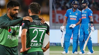 World Cup 2023 : कब, कहां व कैसे देखें भारत और पाकिस्तान सहित सभी टीमों के वॉर्मअप मैच, जानिए शेड्यूल, लाइव टेलीकास्ट और ऑनलाइन स्ट्रीमिंग से जुड़ी पूरी डिटेल SportsTak Hindi