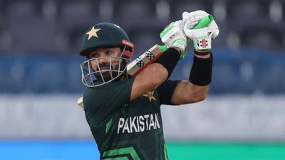 मोहम्मद रिजवान भारत में मिले प्यार से हो गए गदगद, शतक ठोकने के बाद बोले- लाहौर, कराची और पेशावर... मोहम्मद रिजवान