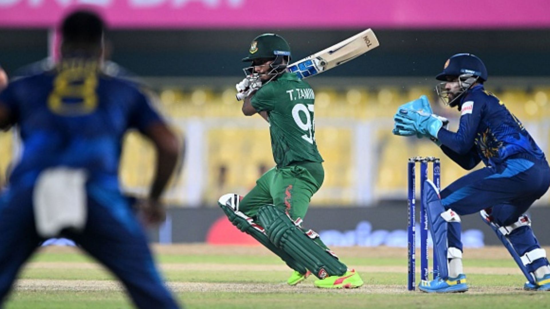 SL vs BAN : बिना कप्तान बांग्लादेश का विजयी आगाज, 264 रनों के चेज में श्रीलंका को 7 विकेट से धो डाला 