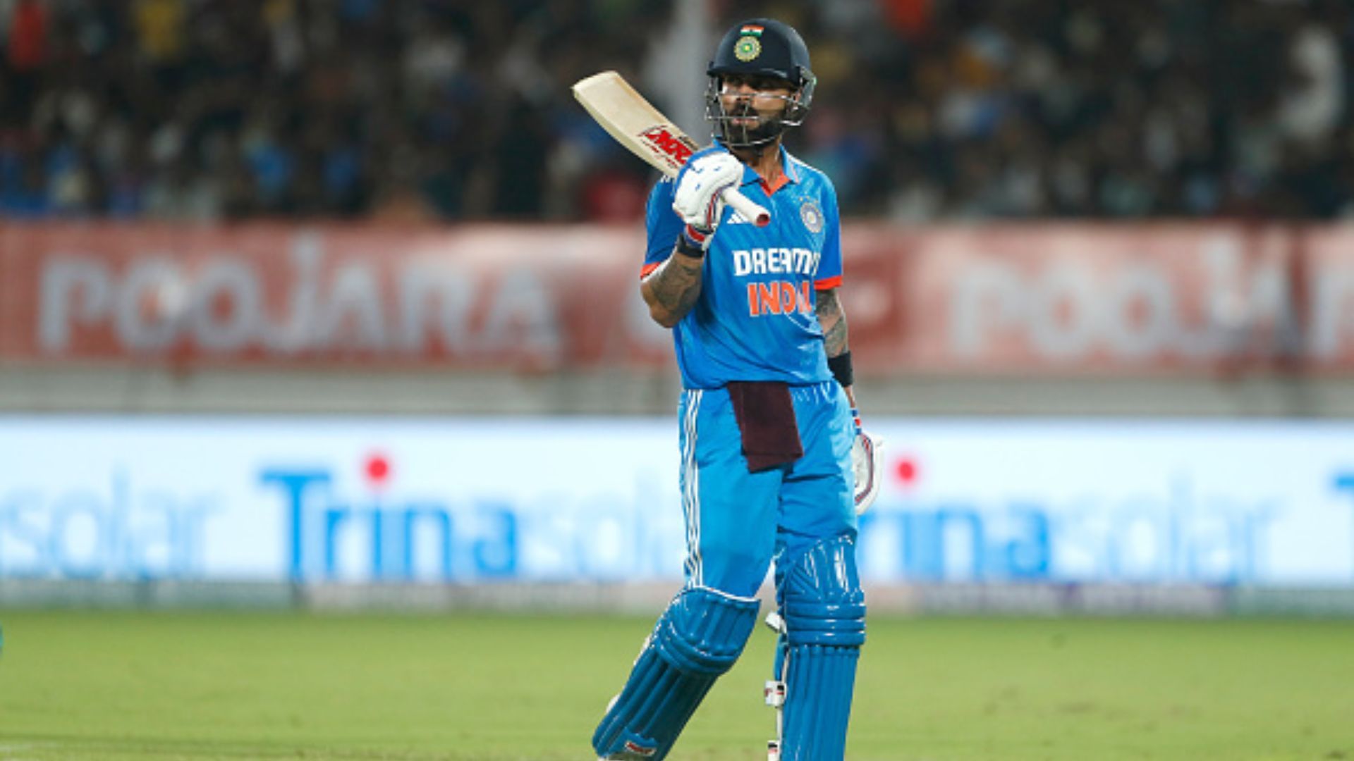 'लोगों ने मुझे कहा था तुम गलत कर रहे हो', ODI WC से पहले विराट कोहली का बड़ा खुलासा
