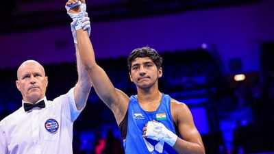 Asian games: निकहत जरीन के बाद एक और भारतीय मुक्केबाज का मेडल के साथ ओलिंपिक कोटा पक्का प्रीति पवार का मेडल पक्का