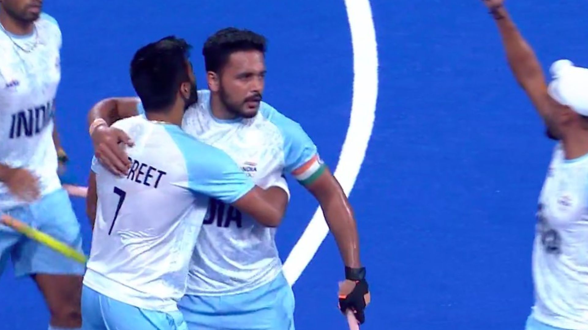 IND vs PAK : भारतीय हॉकी के तूफ़ान से उड़ा पाकिस्तान, हरमनप्रीत की टीम ने PAK पर 10 गोल बरसाकर रचा इतिहास
