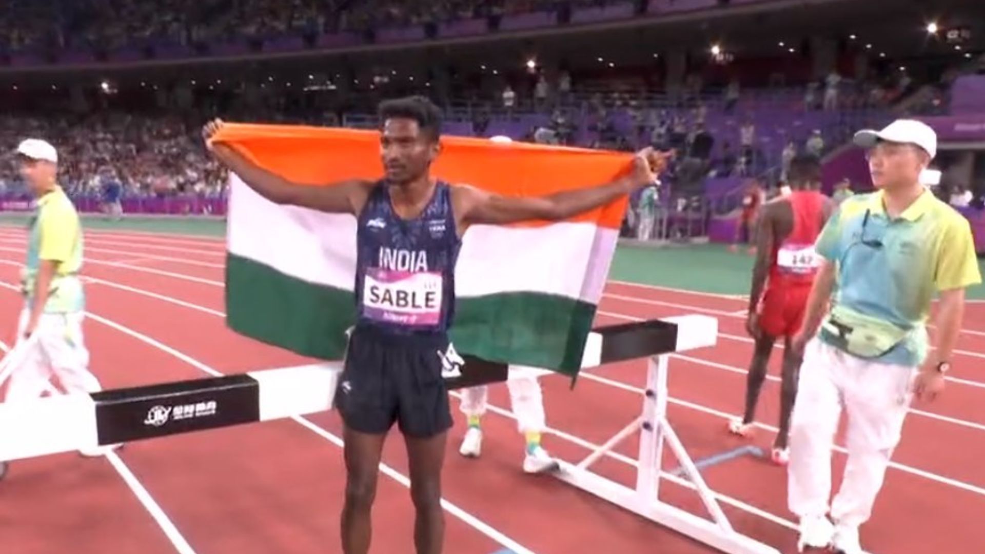 Asian Games : इंडियन आर्मी के जवान ने भारत को दिलाया 'सोना', 3000 मीटर स्टीपल चेज में अविनाश साबले ने रचा इतिहास