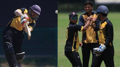 Asian Games: 56 गेंदों पर 126 रन ठोक बल्लबेबाज का बवंडर, सिर्फ 74 रन ही बना पाई विरोधी टीम, 194 रन से मलेशिया की जीत मलेशिया के बल्लेबाज का कहर