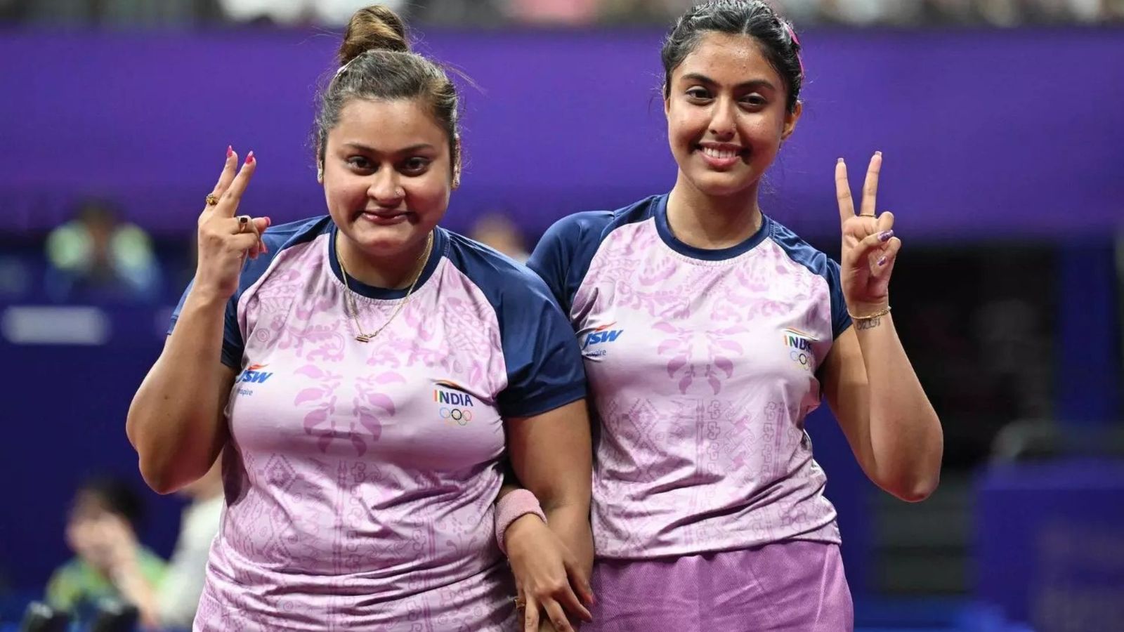 Asian Games 2023: टेबल टेनिस में भारत को ब्रॉन्ज, महिला डबल्स में छाईं सुतिर्था- अयहिका मुखर्जी की जोड़ी टेबल टेनिस में भारत का ब्रॉन्ज पर कब्जा