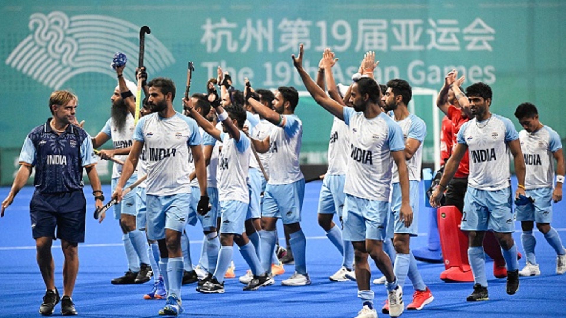Asian games: भारत ने पाकिस्‍तान के बाद अब किया बांग्‍लादेश का शिकार, गोल्‍ड मेडल की तरफ बढ़ाया कदम 