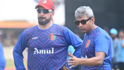 World Cup 2023 से पहले अफगानिस्तान ने पूर्व भारतीय कप्तान को अपने साथ जोड़ा, दी बड़ी जिम्मेदारी अजय जडेजा अफगानिस्तान से जुड़े.