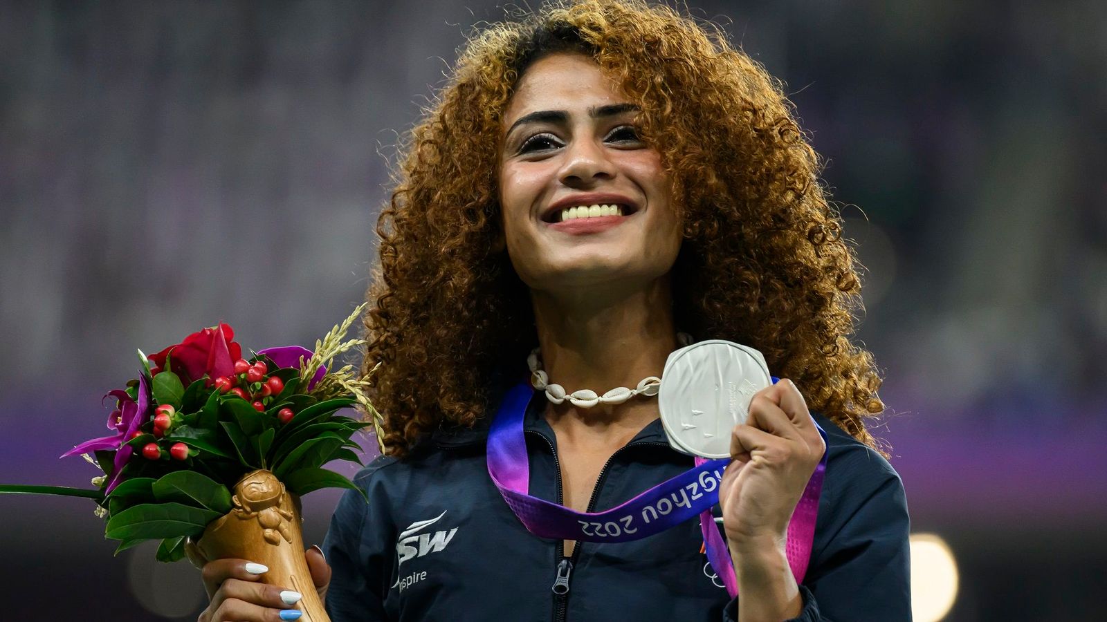 Asian Games: भारतीय खिलाड़ी ने मां की तरह सिल्वर मेडल जीतकर रचा इतिहास, अब मॉडलिंग में बनाएगी करियर! हरमिलन बैंस ने सिल्वर मेडल जीता