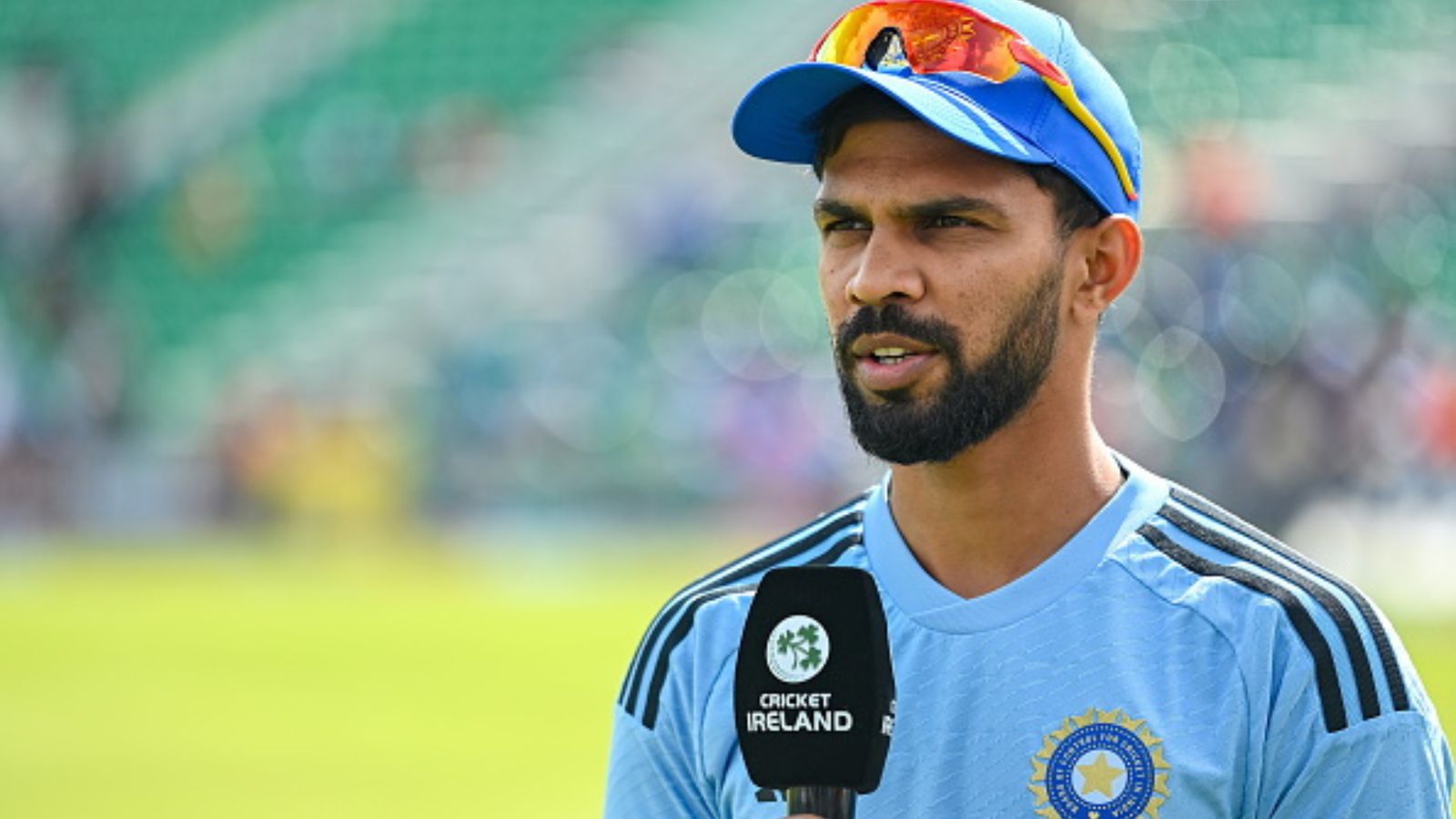 ऋतुराज गायकवाड़ ने एशियन गेम्स में टीम इंडिया की कप्तानी पर धोनी के बारे में क्या बोल दिया? ऋतुराज गायकवाड़ ने एशियन गेम्स में टीम इंडिया की कप्तानी पर धोनी के बारे में क्या बोल दिया?