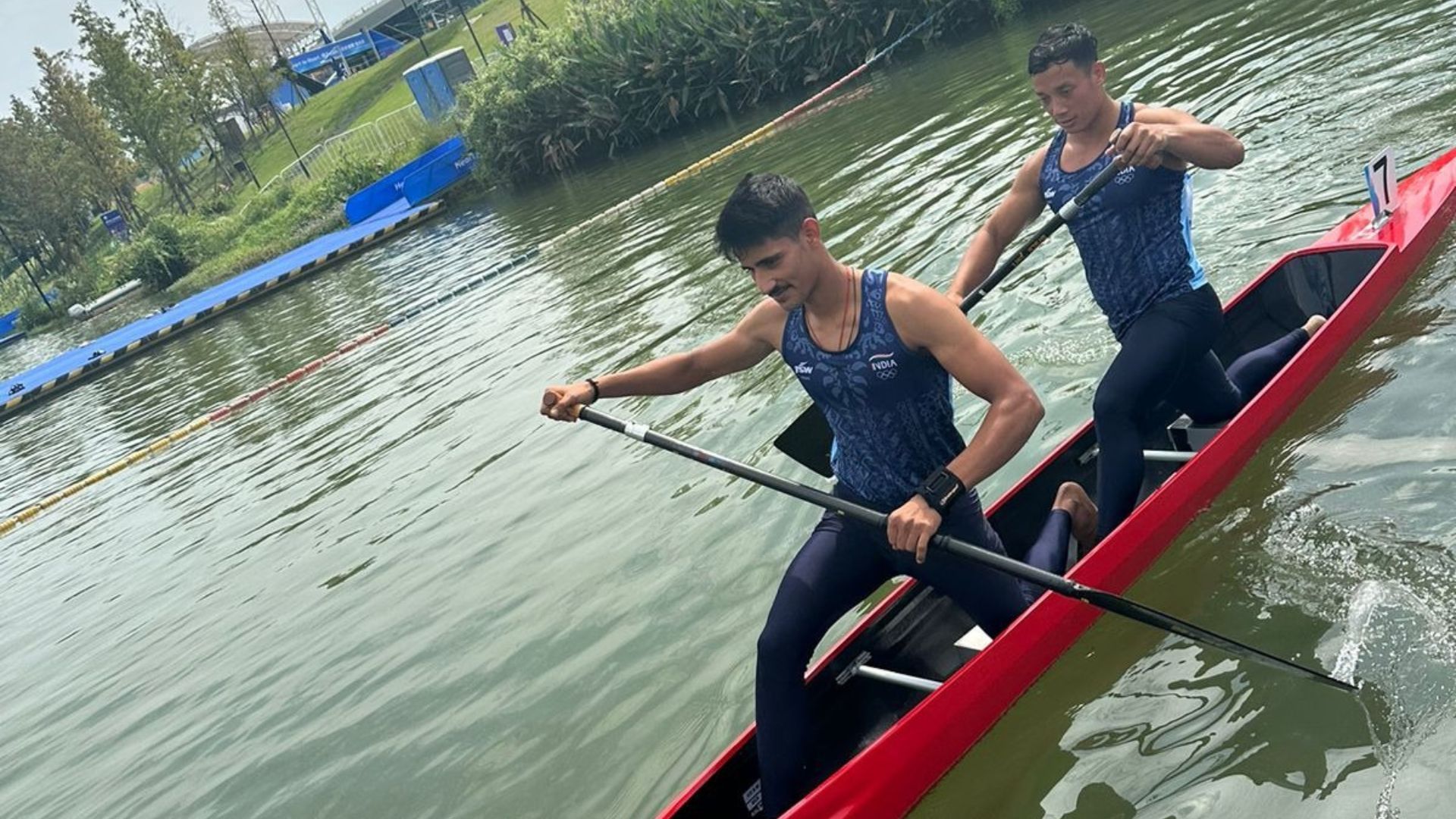 Asian Games 2023: भारत को कैनो डबल 1000 मीटर स्प्रिंट में ब्रॉन्ज, अर्जुन- सुनील की जोड़ी ने दिलाया मेडल