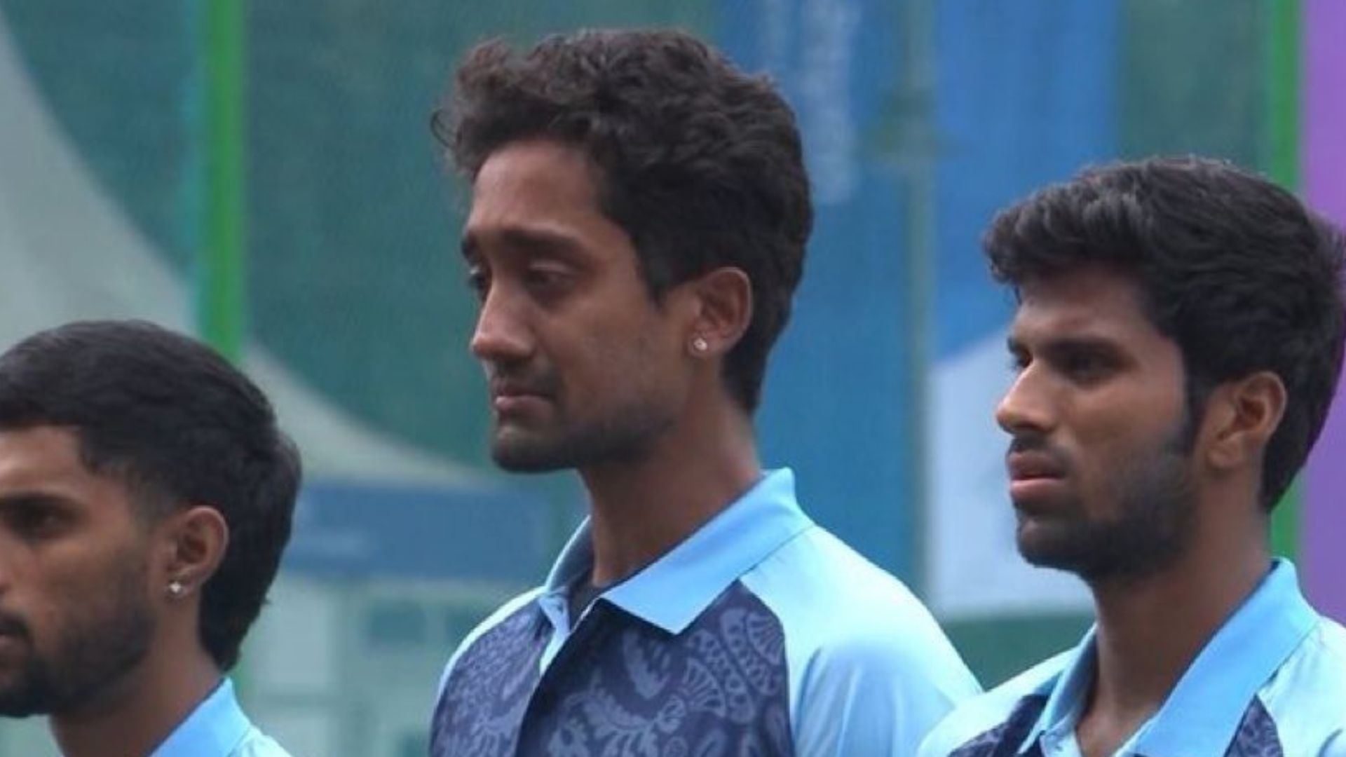 Asian Games 2023: राष्ट्रगान के दौरान रोने लगा भारतीय युवा खिलाड़ी, नेपाल के खिलाफ मिला है डेब्यू का मौका, VIDEO