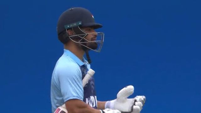 4,6,4,6...IPL की तरह आखिरी ओवर में फिर गरजे रिंकू सिंह, नेपाल के गेंदबाजों को मैदान के हर कोने पर कूटा रिंकू सिंह का बवाल प्रदर्शन