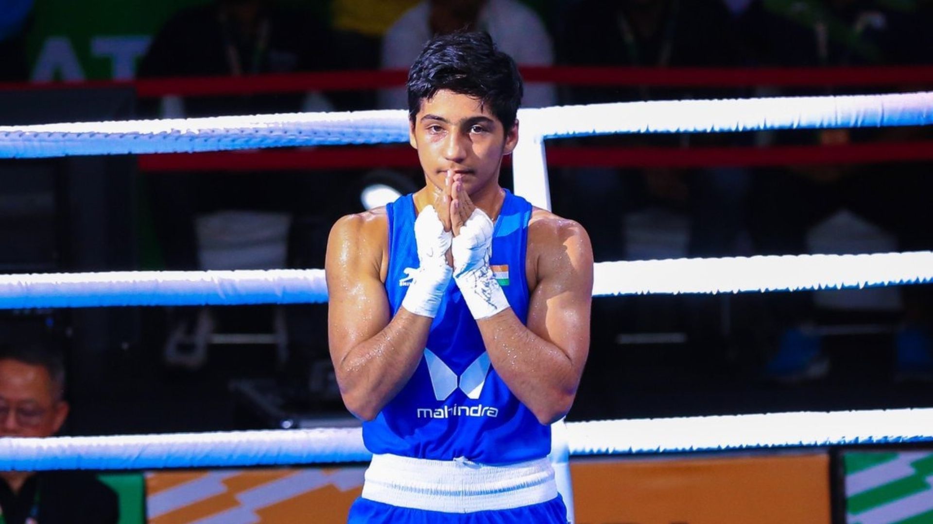 Asian Games 2023: भारत को बॉक्सिंग में ब्रॉन्ज, महिलाओं के 54 किलो कैटेगरी में प्रीति का पंच