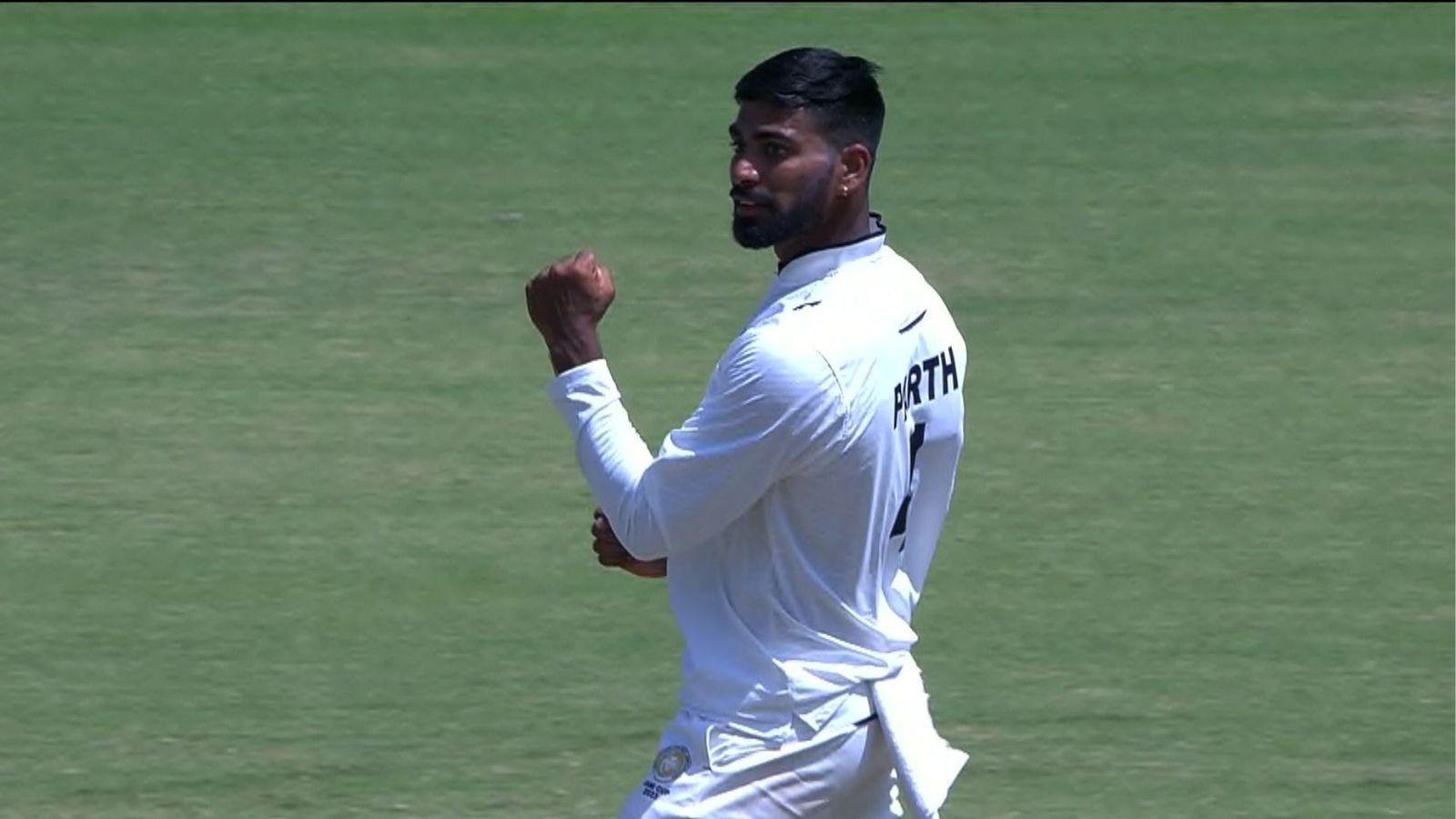 जडेजा के रिप्लेसमेंट की अंगुलियों पर नाचे टीम इंडिया के दावेदार, 27 रन में गिरे 8 विकेट, सरफराज, मयंक, धुल, सबकी बत्ती गुल जडेजा के रिप्लेसमेंट की अंगुलियों पर नाचे टीम इंडिया के दावेदार, 27 रन में गिरे 8 विकेट, सरफराज, मयंक, धुल, सबकी बत्ती गुल