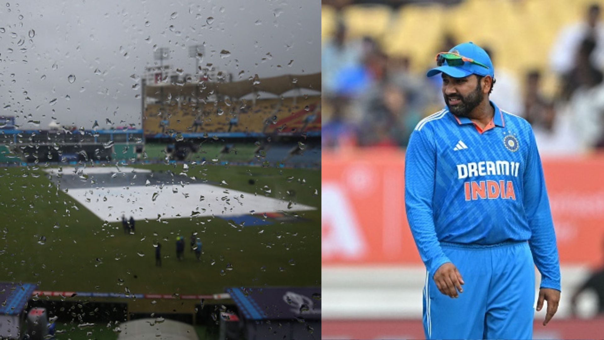 World Cup 2023 से पहले भारत की तैयारी पर बारिश ने फेरा पानी, टीम इंडिया का नीदरलैंड्स के खिलाफ वार्मअप मुकाबला भी रद्द