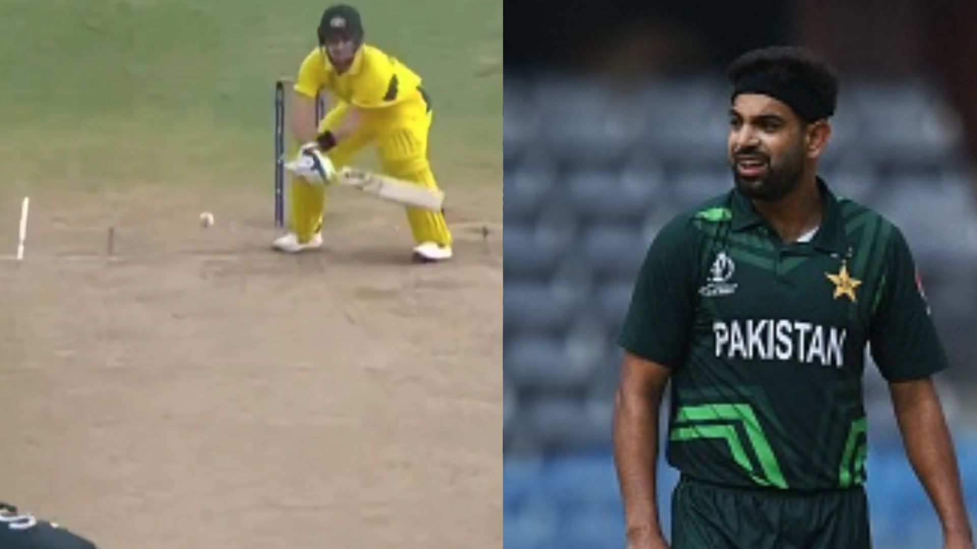 World Cup 2023 : ऑस्ट्रेलिया में इंग्लैंड से आया 'सूर्यकुमार यादव' जैसा 360 डिग्री बल्लेबाज, पाकिस्तानी गेंदबाजों की निकाली हवा, देखें Video
