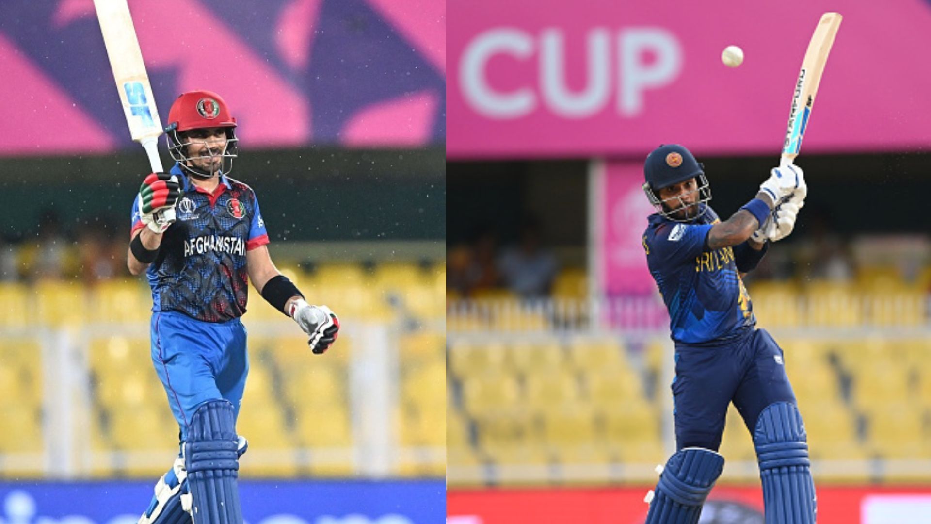 SL vs AFG : मेंडिस के 158 रन पर भारी पड़ी गुरबाज के 119 रनों की पारी, अफगानिस्तान ने श्रीलंका को वार्मअप में 6 विकेट से दी मात 