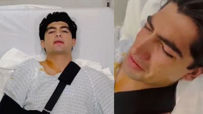 हॉस्पिटल में भर्ती नसीम शाह को आई मां की याद, दर्द में याद कर खूब रोए, Video नसीम शाह ने दर्द में किया मां को याद