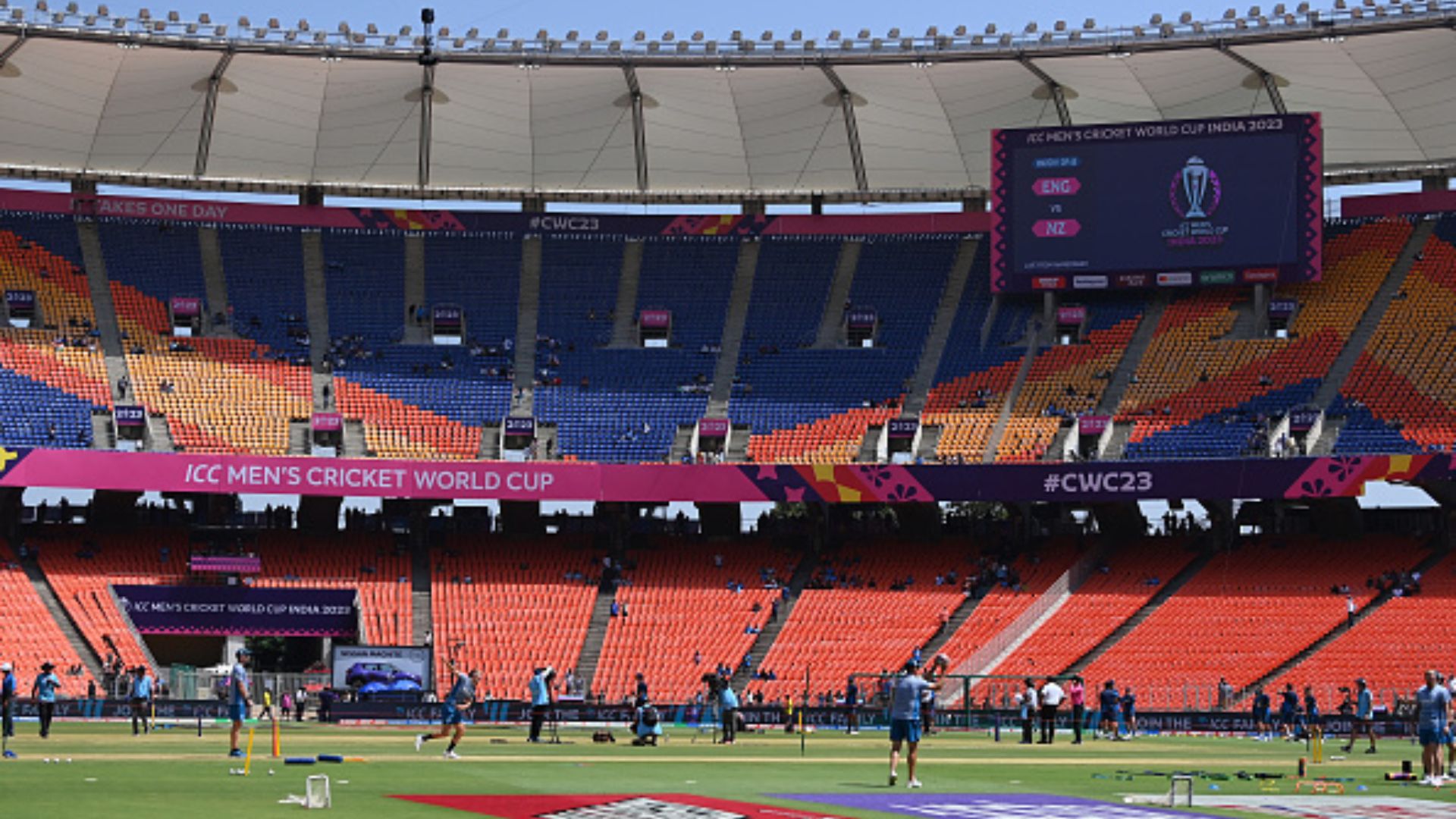 ENG vs NZ: वर्ल्ड कप के पहले मैच से पांच सुपरस्टार खिलाड़ी बाहर, चार चोटों के शिकार, जानिए कौन-कौन नहीं दिखेगा