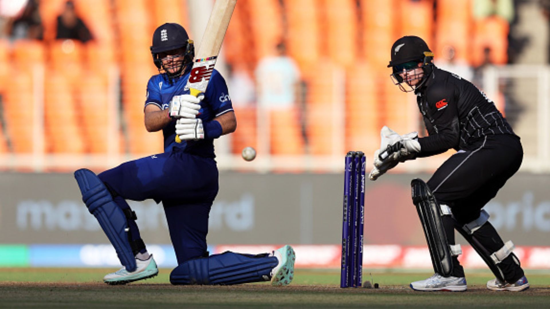 ENG vs NZ : World Cup 2023 के पहले मैच में इंग्लैंड का करिश्मा, बना डाला ये वर्ल्ड रिकॉर्ड
