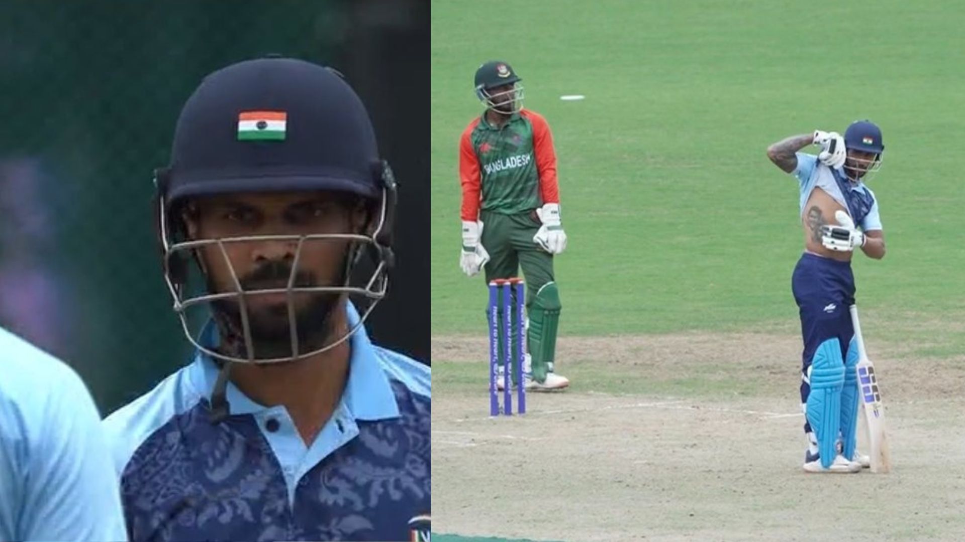 Asian Games: अश्विन के चेले की फिरकी और तिलक-ऋतु के तूफान में उड़ी बांग्लादेश, 9 विकेट से जीत दर्ज कर FINAL में भारत