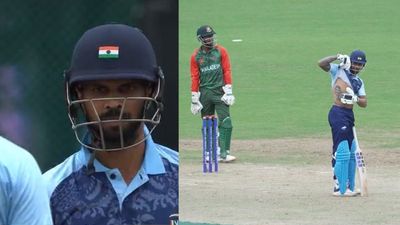 Asian Games: अश्विन के चेले की फिरकी और तिलक-ऋतु के तूफान में उड़ी बांग्लादेश, 9 विकेट से जीत दर्ज कर FINAL में भारत फाइनल में टीम इंडिया की एंट्री