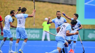 भारतीय पुरुष हॉकी टीम ने जीता एशियन गेम्स गोल्ड, जापान पर फाइव स्टार जीत से किया कमाल, पेरिस ओलिंपिक का कटाया टिकट भारतीय पुरुष हॉकी टीम