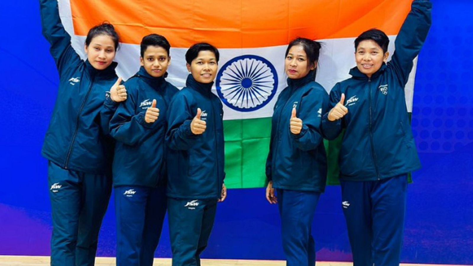 Asian games: सेपकटकरा में भी भरी भारत की झोली, बेटियों ने पहली बार दिलाया मेडल Asian games: सेपकटकरा में भी भरी भारत की झोली, बेटियों ने पहली बार दिलाया मेडल