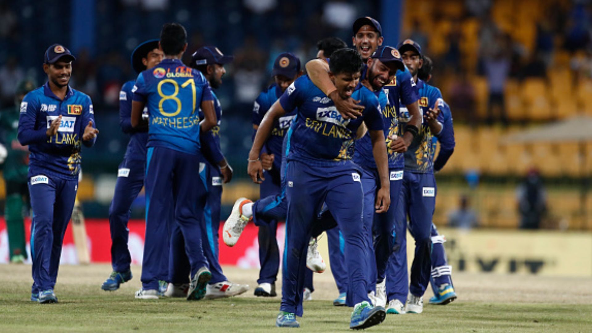 World Cup 2023 : साउथ अफ्रीका के खिलाफ मैच से पहले श्रीलंका को लगा झटका, मैच विनर खिलाड़ी हुआ बाहर 