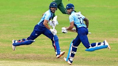 Asian Games : क्रिकेट से लेकर कबड्डी और तीरंदाजी तक, 7 अक्टूबर को जानें किन-किन खेलों में भारत लगा सकता है गोल्ड मेडल की झड़ी तिलक वर्मा और ऋतुराज गायकवाड़