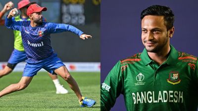 BAN vs AFG: बांग्लादेश ने टॉस जीतकर चुनी गेंदबाजी, हिमाचल के मैदान पर जानें किसे मिला टीम में मौका बांग्लादेश- अफगानिस्तान के बीच जंग