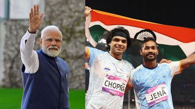 Asian Games 2023: 100 मेडल जीतने के बाद पीएम मोदी ने भारतीय एथलीट्स को दी बधाई, 10 अक्टूबर को करेंगे मुलाकात एथलीट्स से मुलाकात करेंगे मोदी