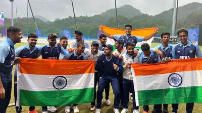 भारतीय क्रिकेट टीम को मिला एशियन गेम्स गोल्ड, बिना मैच जीते भी इस वजह से हासिल हुआ सोने का तमगा भारतीय क्रिकेट टीम