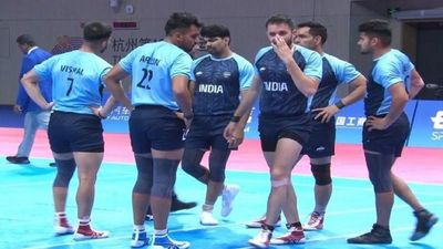 Asian Games: बहस, लड़ाई और धरने के बाद भारत ने जीता गोल्ड, ईरान से छीना अपना ताज भारत ने जीता गोल्ड