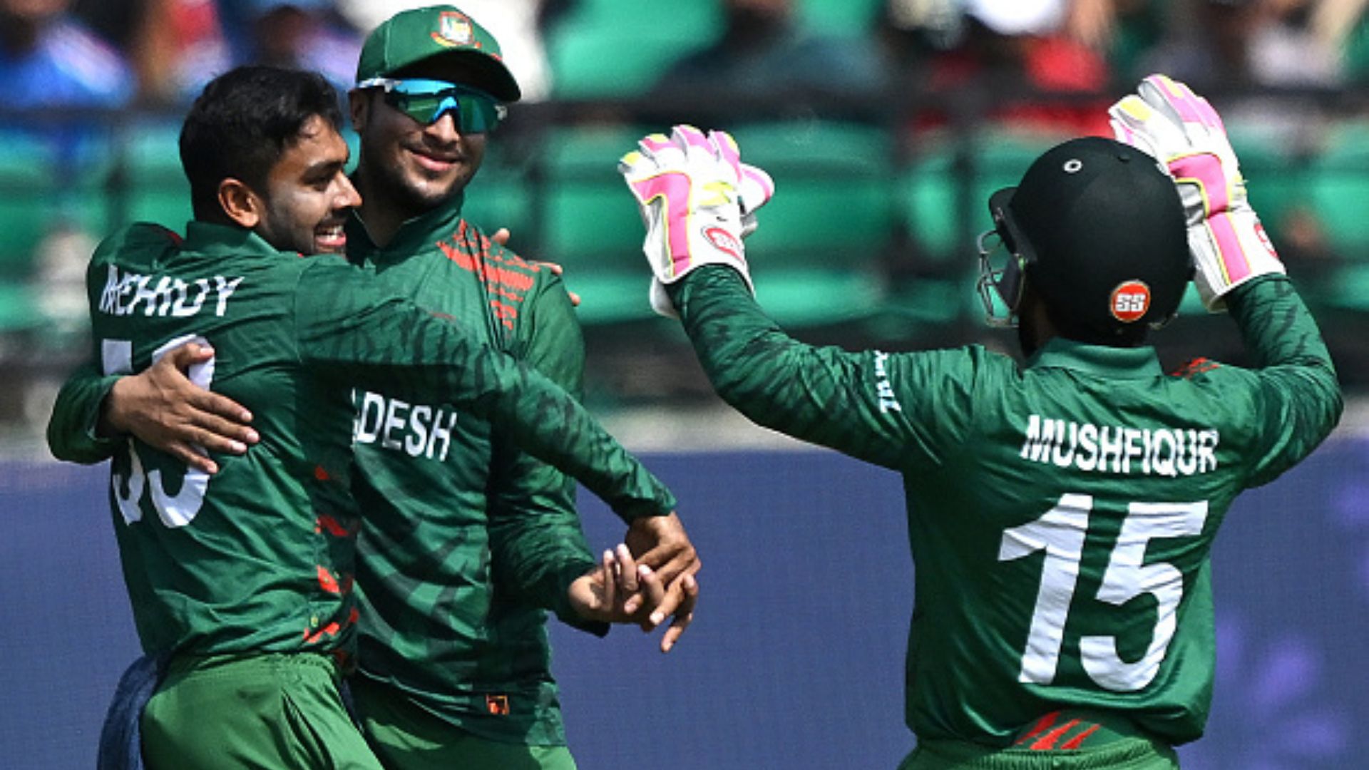BAN vs AFG: मेहदी हसन मिराज के आगे अफगान पावर फेल, 44 रन में गंवाए  8 विकेट, बांग्लादेश ने आराम से जीता मैच