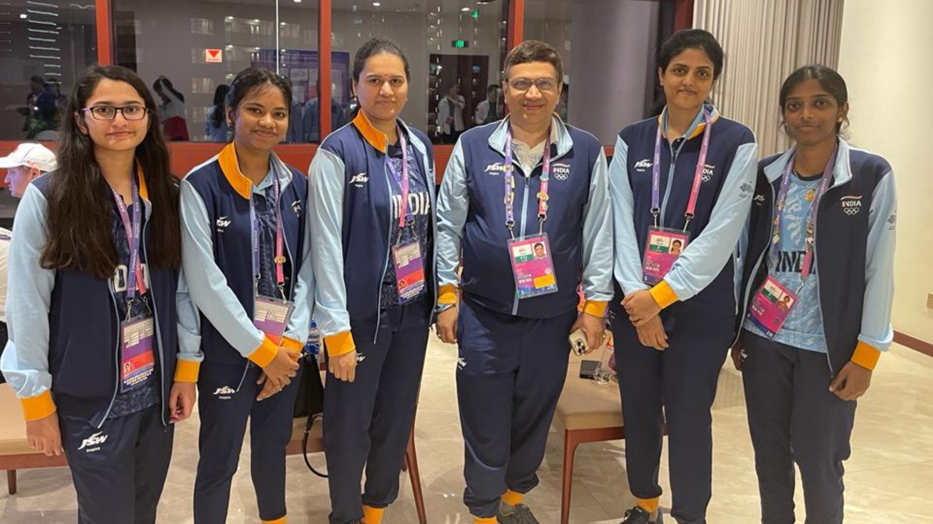 Asian Games : शतरंज में भारत का डबल धमाल, भारत की पुरुष और महिला टीम ने जीते सिल्वर मेडल