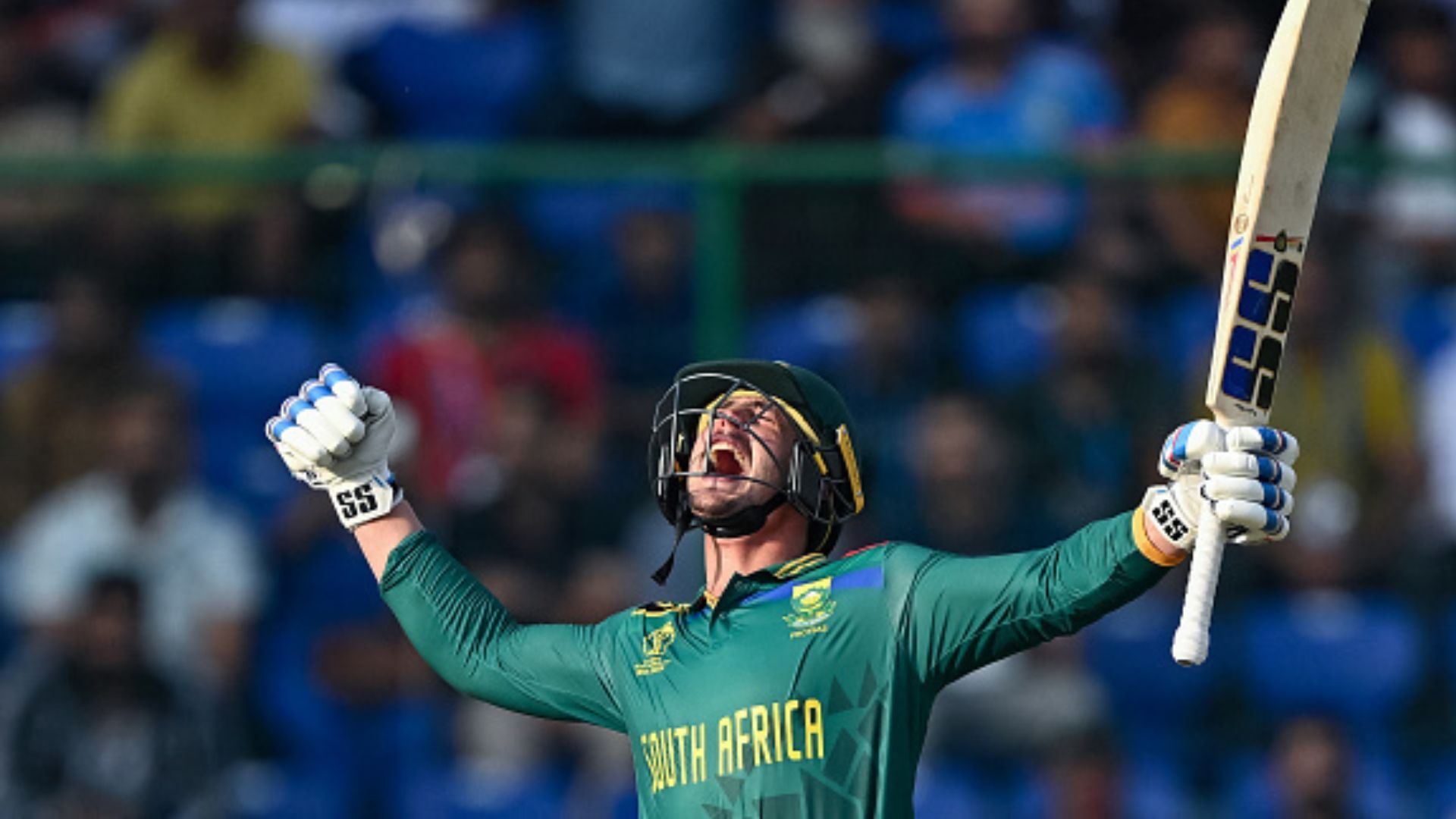 World Cup 2023 के बाद संन्यास लेने वाले साउथ अफ्रीकी खिलाड़ी ने ठोका शतक, बैटिंग से फैंस हुए गदगद, कहा - 'अब रिटायर मत होना'
