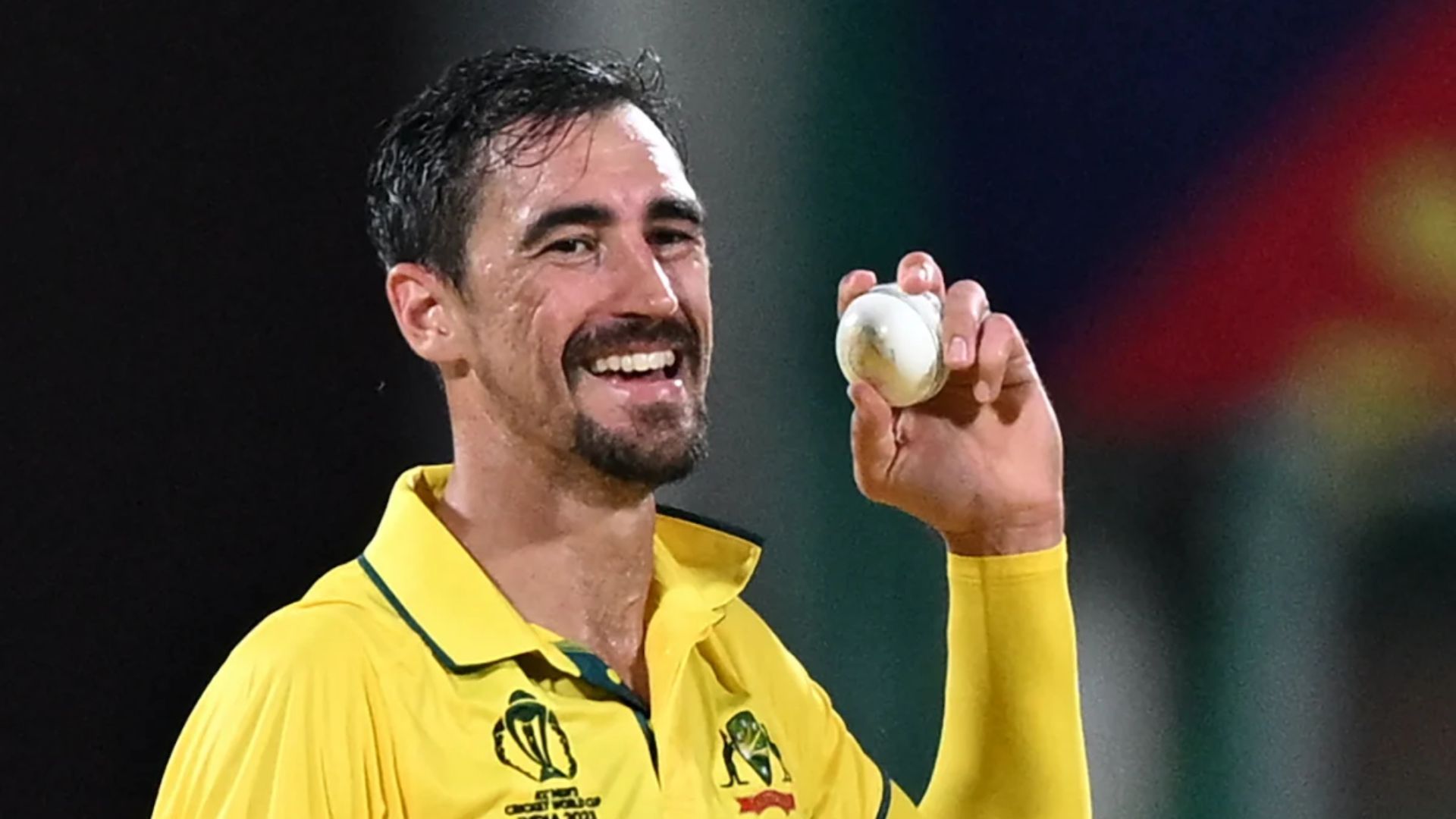 IND vs AUS: मिचेल स्टार्क ने रचा इतिहास, इशान किशन को आउट करते ही तोड़ा लसित मलिंगा का वर्ल्ड रिकॉर्ड