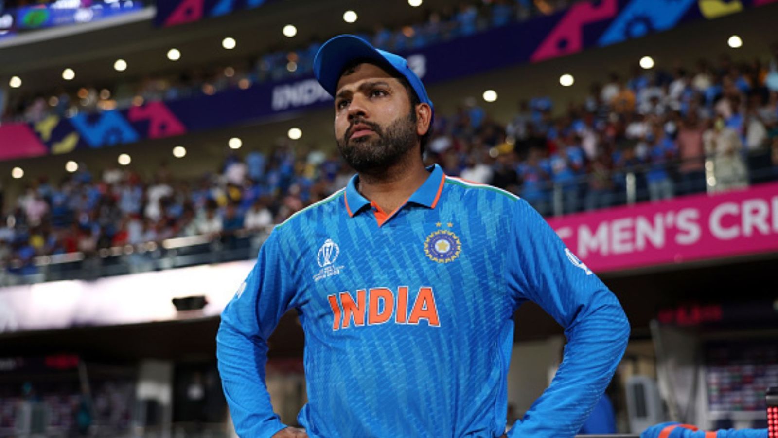 IND vs AUS : ऑस्ट्रेलिया पर धमाकेदार जीत के बाद ये क्या बोल गए रोहित शर्मा, कहा - अगले मैच के लिए टीम इंडिया में होगा बदलाव! IND vs AUS : ऑस्ट्रेलिया पर धमाकेदार जीत के बाद ये क्या बोल गए रोहित शर्मा, कहा - अगले मैच के लिए टीम इंडिया में होगा बदलाव!