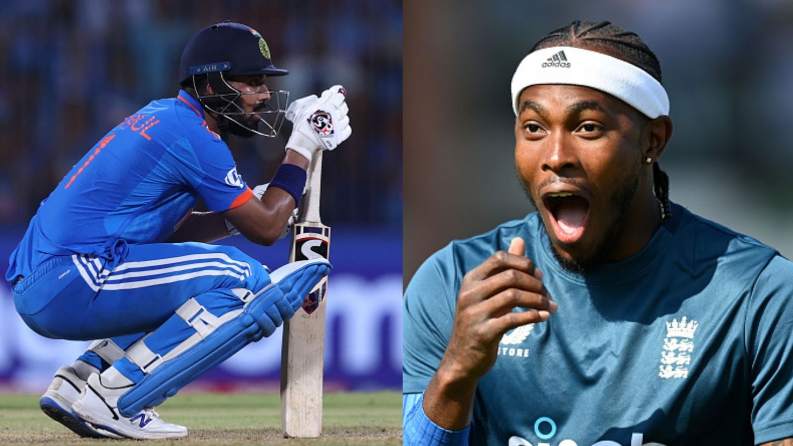 IND vs AUS : जोफ्रा आर्चर ने भारत-ऑस्ट्रेलिया मैच पर 9 साल पहले ही कर दी थी भविष्यवाणी, केएल राहुल को भी नहीं हुआ यकीन! IND vs AUS : जोफ्रा आर्चर ने भारत-ऑस्ट्रेलिया मैच पर 9 साल पहले ही कर दी थी भविष्यवाणी, केएल राहुल को भी नहीं हुआ यकीन!